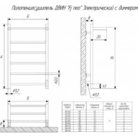 Двин Fj neo 100/50 (белый) Image #2