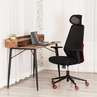 TetChair Matrix (red ткань, черный) Image #19