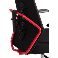 TetChair Matrix (red ткань, черный) Image #13