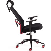 TetChair Matrix (red ткань, черный) Image #4