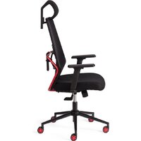 TetChair Matrix (red ткань, черный) Image #2