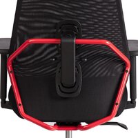 TetChair Matrix (red ткань, черный) Image #14