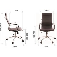 Everprof RIO T (экокожа черный) Image #4