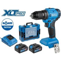 Bull SR 1803 2329055 (с 2-мя АКБ, кейс)