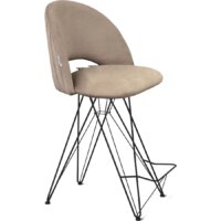 Sheffilton SHT-ST34-1/S66-1 (латте/черный муар)