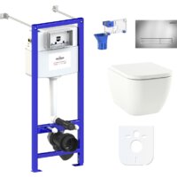 Lavinia Boho Relfix One Rimless 7 в 1 87050158 (хром пластик) Image #1