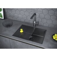 Paulmark Next 58 Uni PM215844-GM (черный/вороненая сталь) Image #4