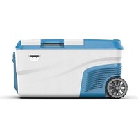 Alpicool DC30 24.8л (белый/синий, с адаптером) Image #3