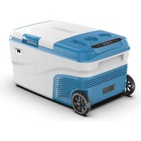 Alpicool DC30 24.8л (белый/синий, с адаптером) Image #2