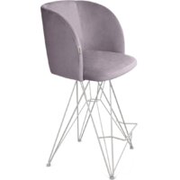 Sheffilton SHT-ST33/S66-1 (сиреневая орхидея/хром лак)