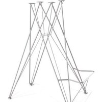 Sheffilton SHT-ST33/S66-1 (сиреневая орхидея/хром лак) Image #5