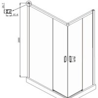 Ambassador Queen Black 11011205L 120х80 Image #8