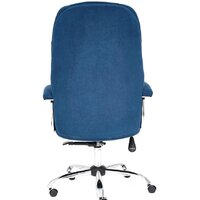 TetChair Softy LUX (флок, синий) Image #5