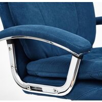 TetChair Softy LUX (флок, синий) Image #15