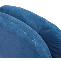 TetChair Softy LUX (флок, синий) Image #11