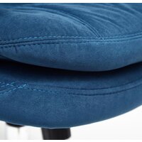 TetChair Softy LUX (флок, синий) Image #8