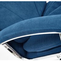 TetChair Softy LUX (флок, синий) Image #14