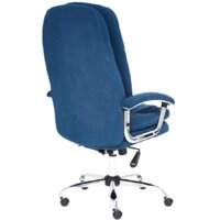 TetChair Softy LUX (флок, синий) Image #4