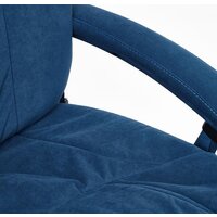 TetChair Softy LUX (флок, синий) Image #9