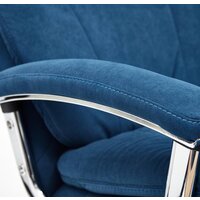 TetChair Softy LUX (флок, синий) Image #17