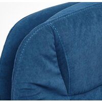 TetChair Softy LUX (флок, синий) Image #10