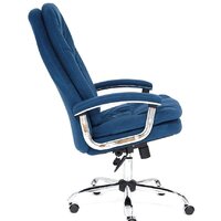 TetChair Softy LUX (флок, синий) Image #7