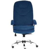 TetChair Softy LUX (флок, синий) Image #2