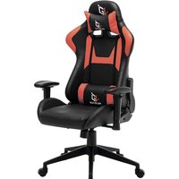 GameLab Penta (черный/красный) Image #6