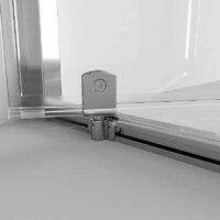 Niagara 110x100x195 NG-66-11A-A100-34 (хром/прозрачное стекло) Image #3