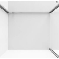 Niagara 110x100x195 NG-66-11A-A100-34 (хром/прозрачное стекло) Image #6