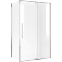 Niagara 110x100x195 NG-66-11A-A100-34 (хром/прозрачное стекло)