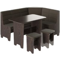 Трия Техас исп. 2 (венге/кашемир коричневый)