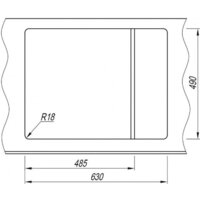 ARFEKA ZIA 65 Silken White Image #6