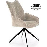 Halmar K553 (бежевый/черный)