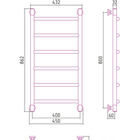 Сунержа Галант+ 800x400 00-0200-8040 Image #3