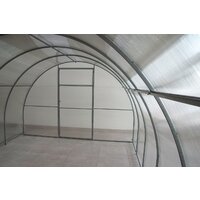 КомфортПром 3x4м(0.67) 10014070 (с поликарбонатом) Image #5