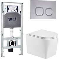 WeltWasser Amberg 506 ST + Nesenbach 004 GL-WT + Amberg RD-CR