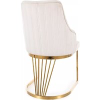 Signal Alure Velvet Bluvel 22 (светло-бежевый/золотой) Image #2