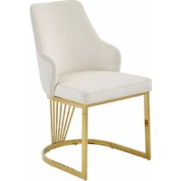 Signal Alure Velvet Bluvel 22 (светло-бежевый/золотой) Image #5