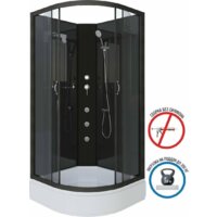 Niagara NG-6501-14BKG 90x90x215 Image #3