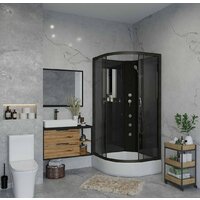 Niagara NG-6501-14BKG 90x90x215 Image #1