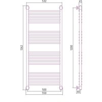 Сунержа Флюид+ 1200x500 00-0222-1250 Image #3