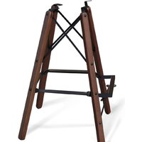 Sheffilton SHT-ST36-1/S80-1 (тихий океан/темный орех/черный муар) Image #10