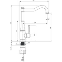 Deante Tamizo BQT Z63M Image #3