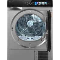 Weissgauff WD 998 Heat Pump Full Touch Silver Image #2