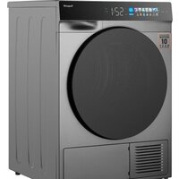 Weissgauff WD 998 Heat Pump Full Touch Silver Image #3