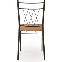 Halmar Faust (дуб натуральный/черный) Image #15