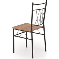 Halmar Faust (дуб натуральный/черный) Image #11