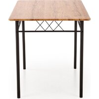 Halmar Faust (дуб натуральный/черный) Image #6