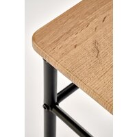 Halmar Faust (дуб натуральный/черный) Image #19